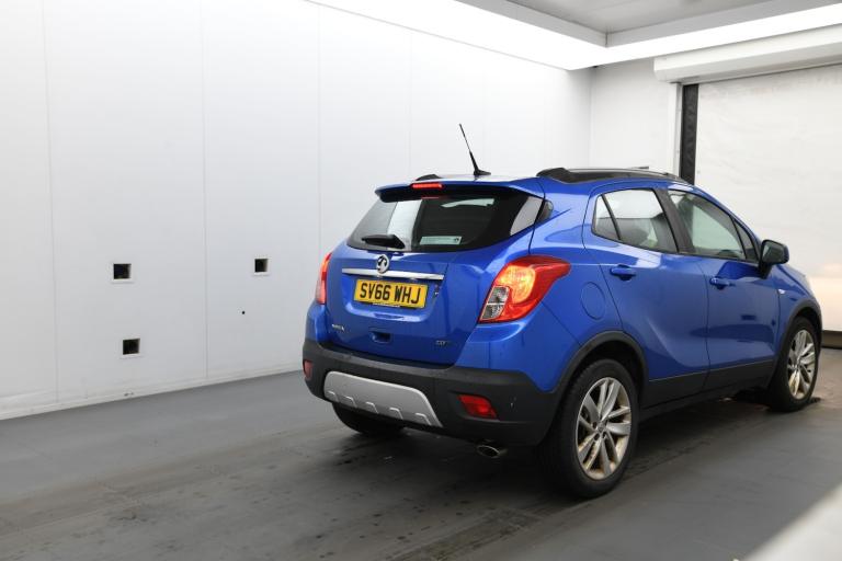 VAUXHALL MOKKA 1.6 CDTi Exclusiv 2016