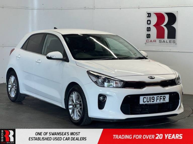 2019 Kia Rio 1.0 T-GDi 3 Hatchback 5dr Petrol Manual Euro 6 (s/s) (99 bhp) Hatchback Petrol Manual