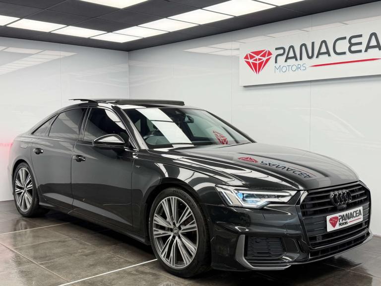 2019 Audi A6 40 TDI S Line 4dr S Tronic SALOON DIESEL Automatic