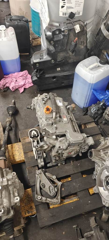 Vauxhall CORSA F - Electric motor  Original Number: 9694866380