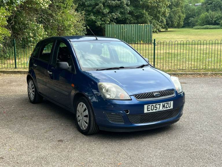 Ford, FIESTA, Hatchback, 2007,Automatic , 1596 (cc), 5 doors, 63K Driven, New Mot