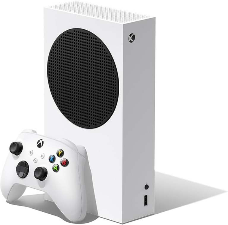 Xbox Series S Console with Controller – As Good As New