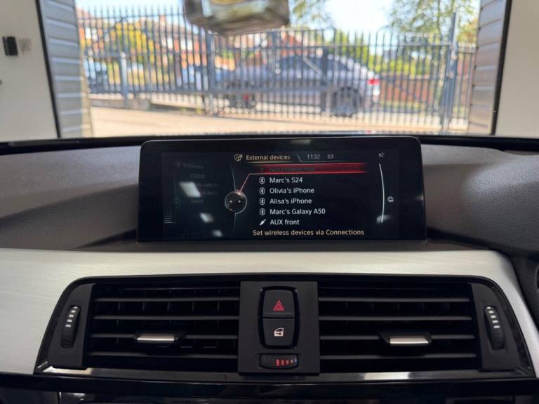 2015 BMW 4 Series 2.0 420d M Sport Auto Euro 6 (s/s) 2dr Convertible Diesel Automatic