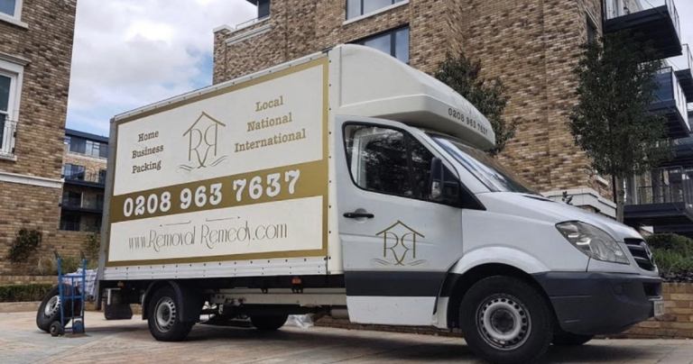 📍Reliable Man and Van London|Removal|Home|Office|Gym|Storage|Waste|5*