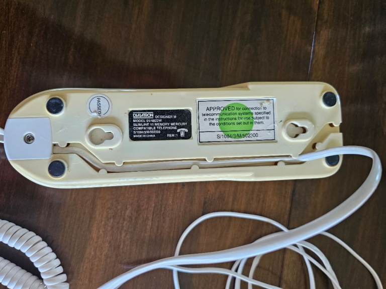 WALL MOUNT LAND PHONE