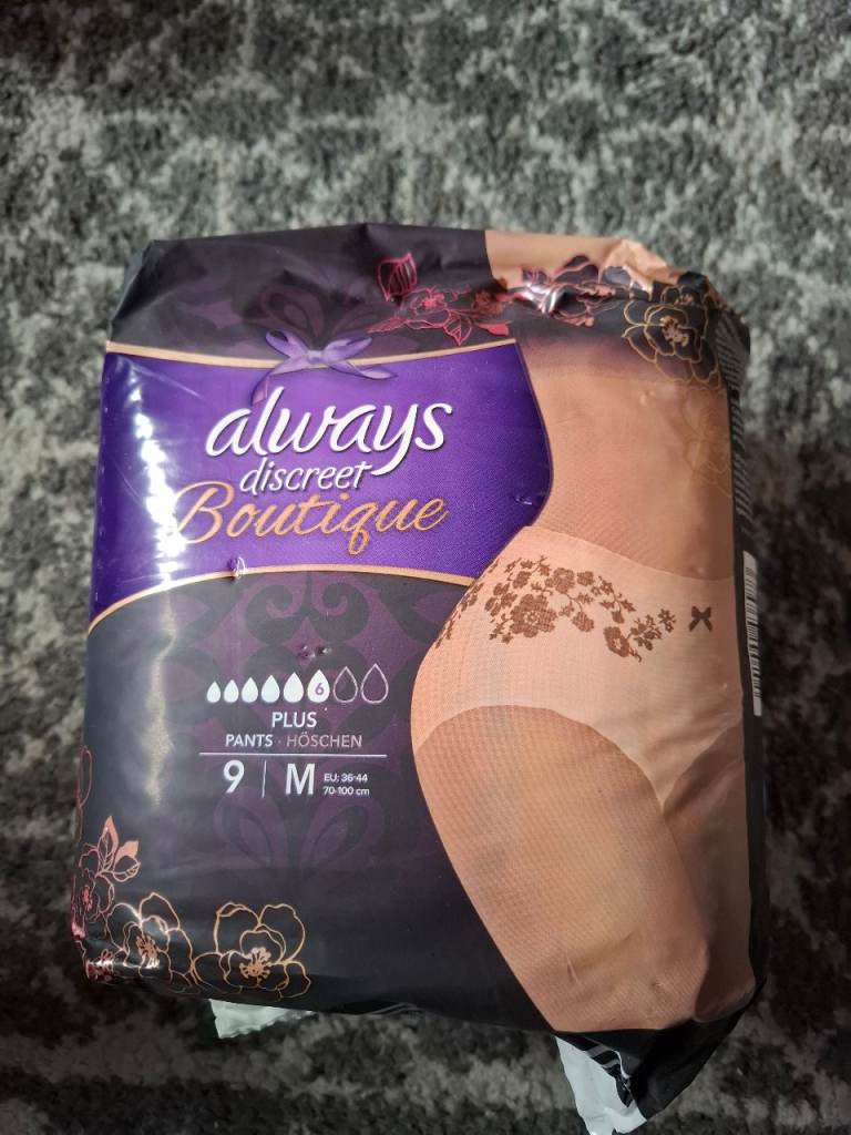 Bladder leak pants | in Dursley, Gloucestershire | Gumtree