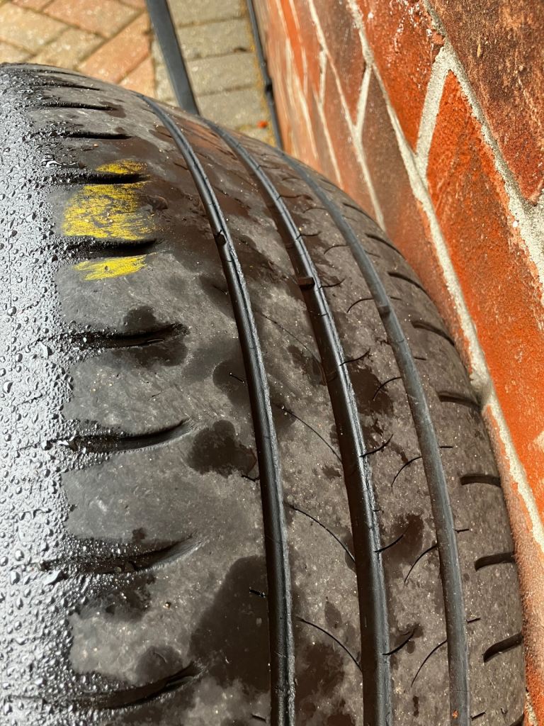 2 x Alfa Romeo Giulietta 2019 Alloy Wheels 