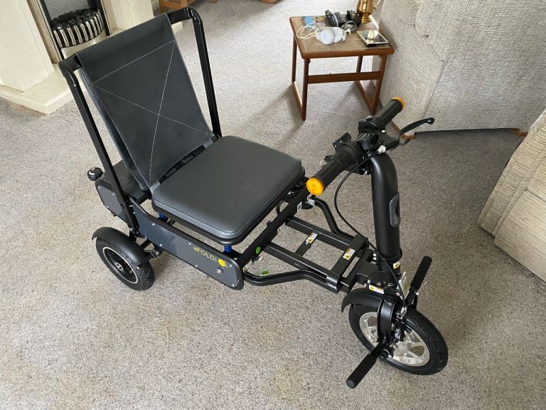 Mobility Scooter eFoldi 