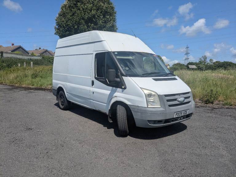 Ford, TRANSIT, Panel Van, 2009, Manual, 2402 (cc)