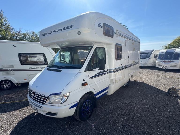 Auto-Trail Cheyenne DIESEL MANUAL 2001/51