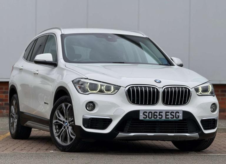 2015 BMW X1 2.0 X1 xDrive 20d XLine 4WD 5dr SUV Diesel Manual