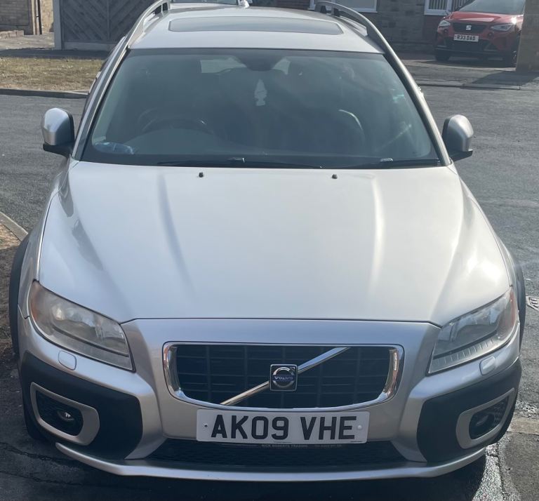 Volvo, XC70, Estate, 2009, Semi-Auto, 2400 (cc), 5 doors