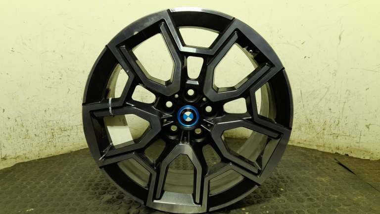 Bmw X1 Alloy Wheel 19 Inch 5x112 Offset Et46 8j 2022-2026 6898041