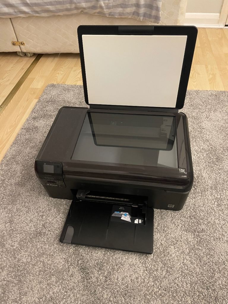 HP WIRELESS PRINTER / SCANNER (ALL IN ONE)