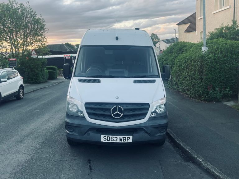 Mercedes-Benz Sprinter 2.1 Diesel (313 CDI)