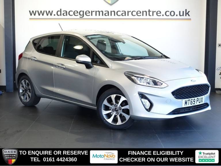 2019 Ford Fiesta 1.1 Ti-VCT Trend Hatchback 5dr Petrol Manual Euro 6 (s/s) (85 ps) Hatchback Petr...