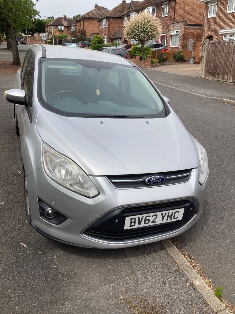 Ford, GRAND C-MAX, MPV, 2012, Manual, 1596 (cc), 5 doors