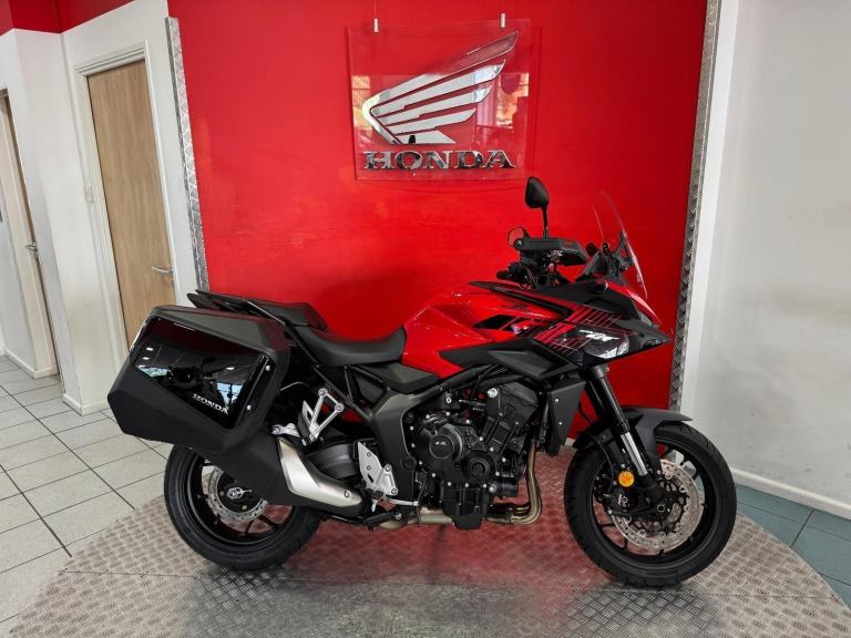 Brand new 2026 Honda CB1000GT