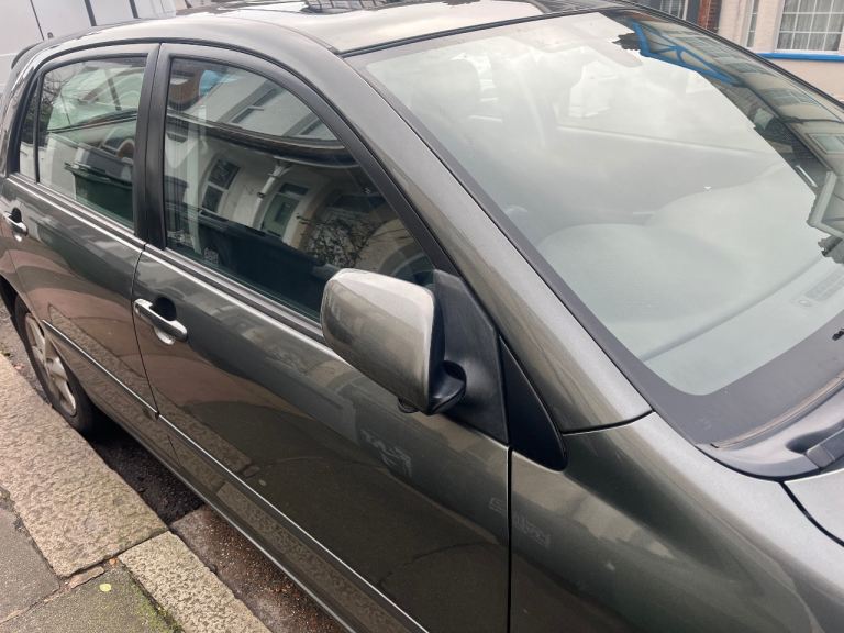 Toyota Corolla T Spirit.