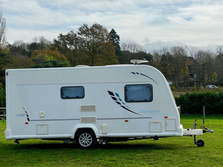 2011 Peugeot Olympus 462 Olympus 462 Single Axle Unlisted Petrol Automatic