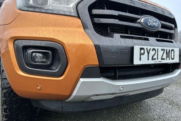 2021 Ford Ranger Wildtrak AUTO 2.0 EcoBlue 213ps 4x4 Double Cab Pick Up, CAMERA, SAT NAV, AI PICK...