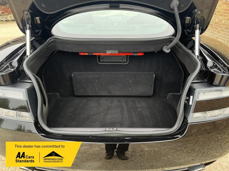 2005 Aston Martin DB9 5.9 Coupe 2dr Petrol Seq (394 g/km, 450 bhp) Coupe Petrol Automatic