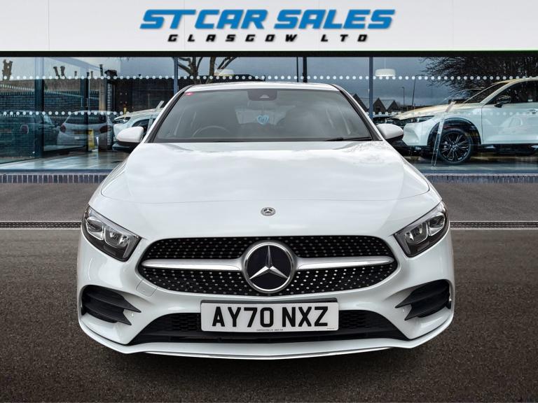 2020 Mercedes-Benz A Class 1.3 A250e 15.6kWh AMG Line Hatchback 5dr Petrol