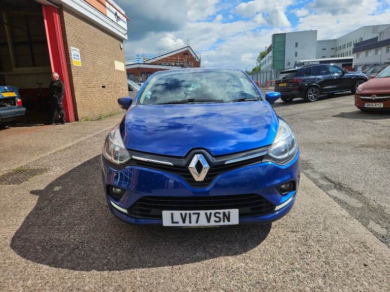 Renault, CLIO, Hatchback, 2017, Manual, 898 (cc), 5 doors