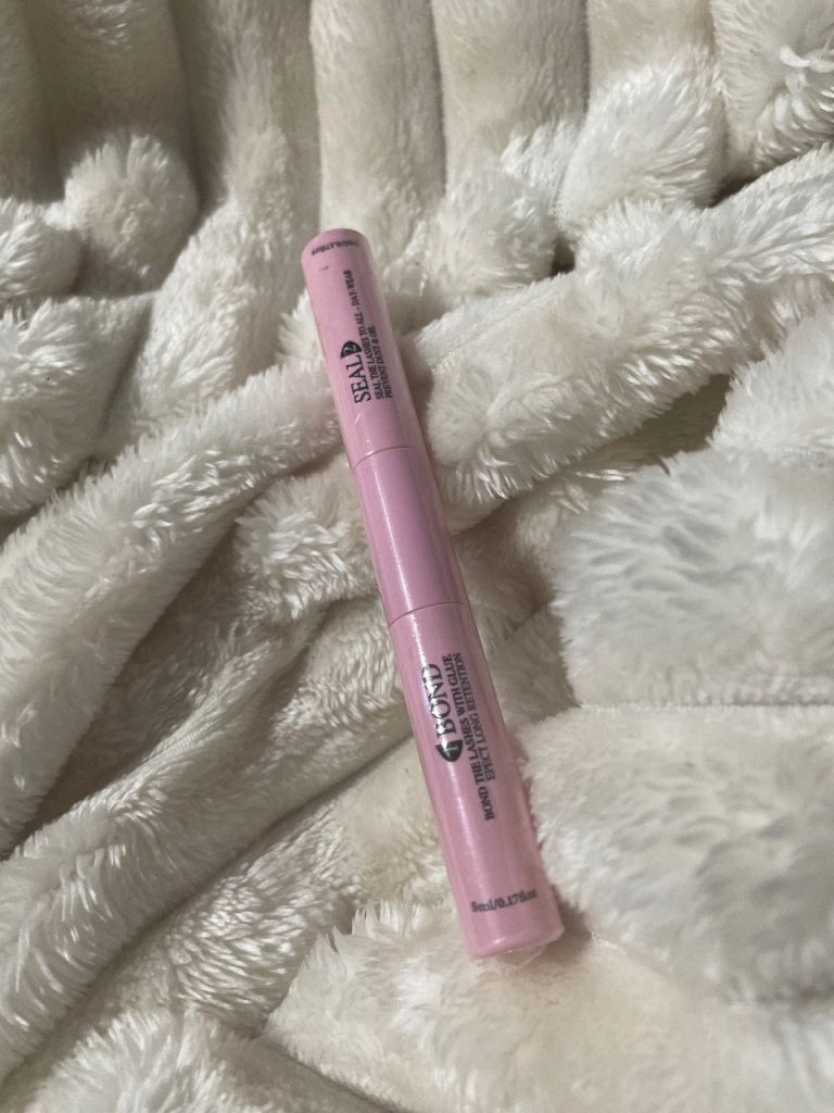 Dual-Ended Lash Bond and Seal – New, Unused
