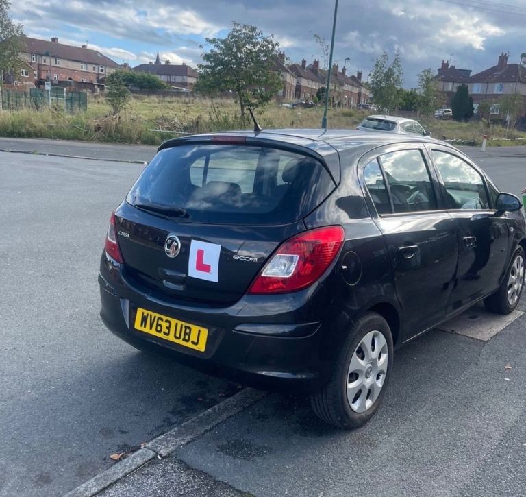 Vauxhall, CORSA, Hatchback, 2013, Manual, 1248 (cc), 5 doors