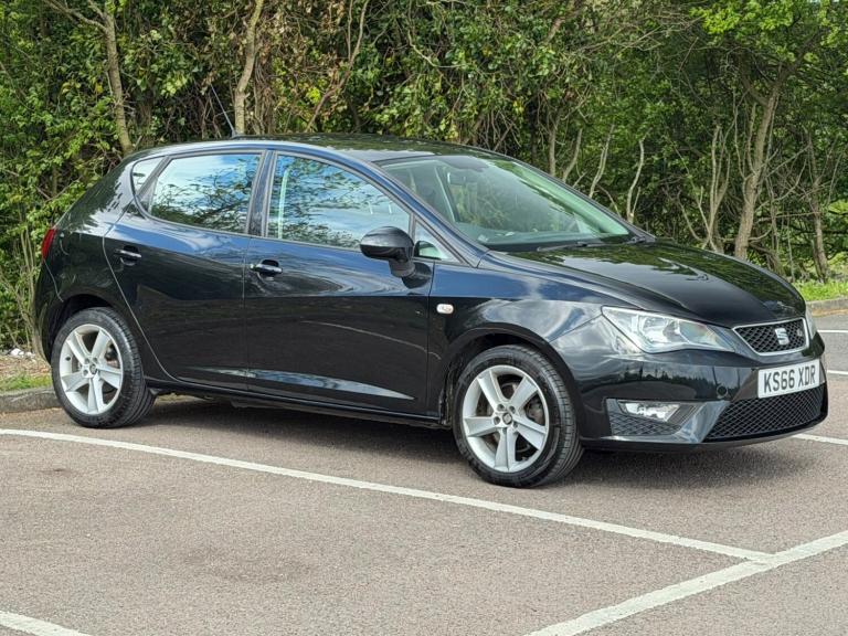 2017 SEAT Ibiza 1.2 TSI 110 FR 5dr HATCHBACK Petrol Manual