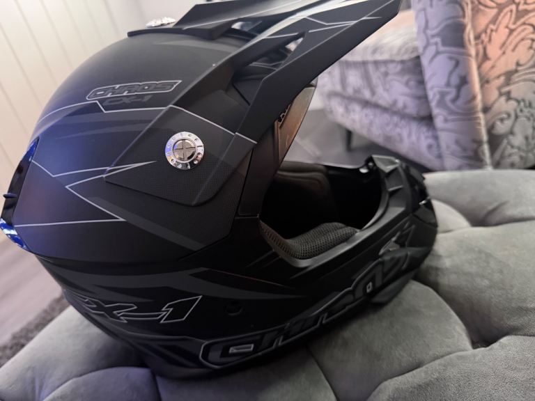 Boys helmet 
