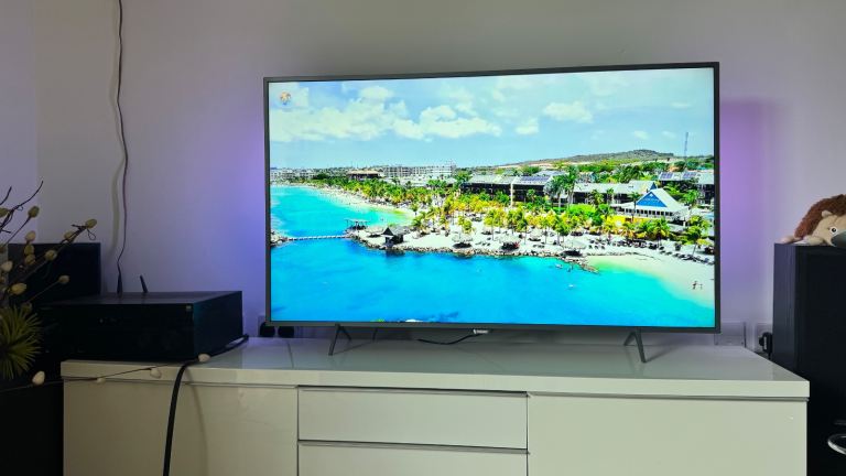 Philips 55 inch 4k ambilight smart tv