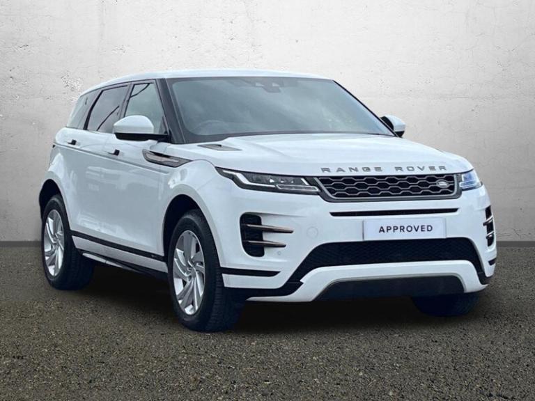 LAND ROVER RANGE ROVER EVOQUE 2.0 D150 R-Dynamic S 5dr Auto