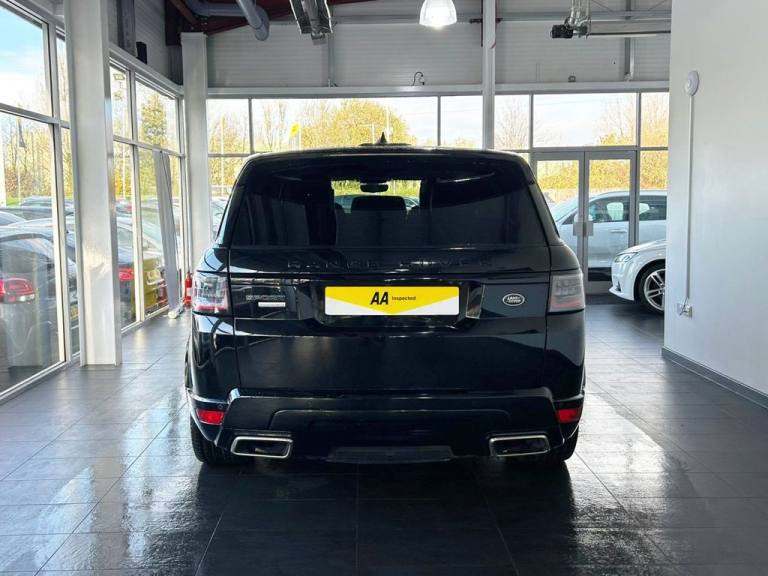 2018 Land Rover Range Rover Sport 3.0 SDV6 Autobiography Dynamic 5dr Auto [7 Seat] ESTATE DIESEL ...