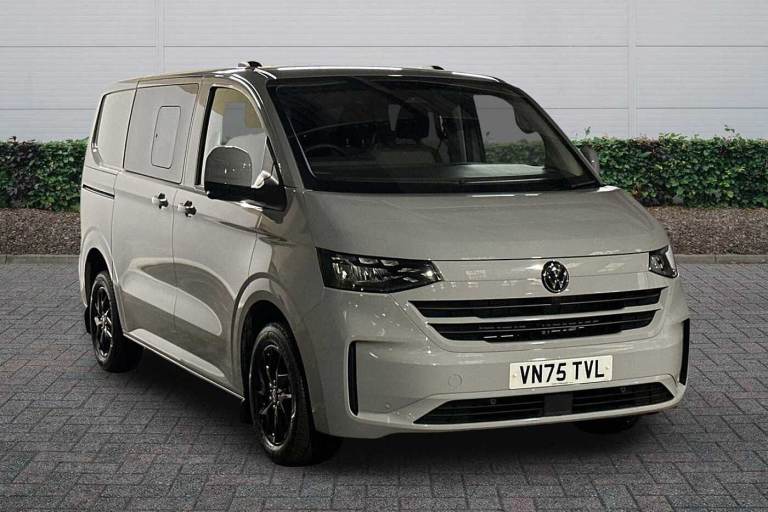 2025 Volkswagen Transporter 2.0 TDI 170 Commerce Pro Kombi Van Auto Combi Van Diesel Automatic