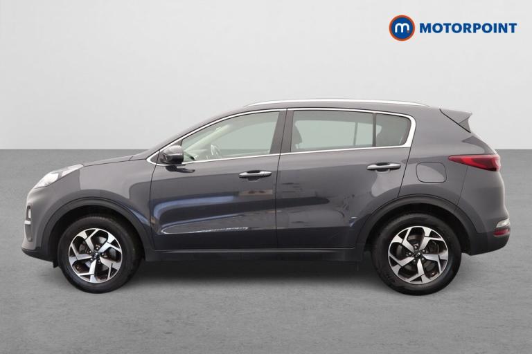 2021 Kia Sportage 1.6 GDi ISG 2 5dr SUV Petrol Manual
