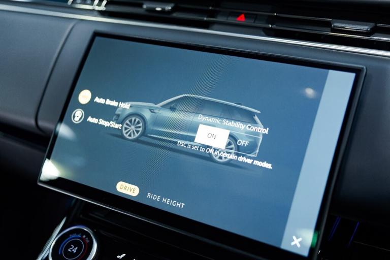 2023 Land Rover Range Rover Sport AUTOBIOGRAPHY SLIDING PANORAMIC ROOF Estate Petrol/Ele Automatic