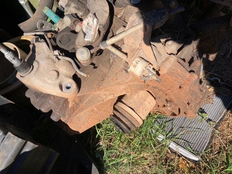 Renault kangoo 2010 gearbox