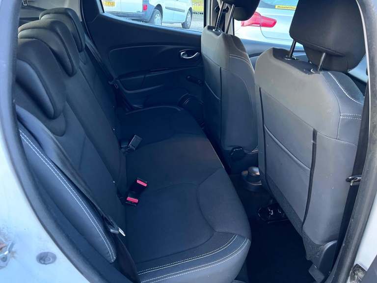 RENAULT CLIO 1.5 Dynamique Nav dCi 90 2017