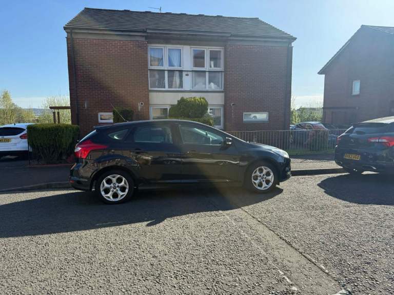 Ford, FOCUS, Hatchback, 2012, Manual, 1596 (cc), 5 doors