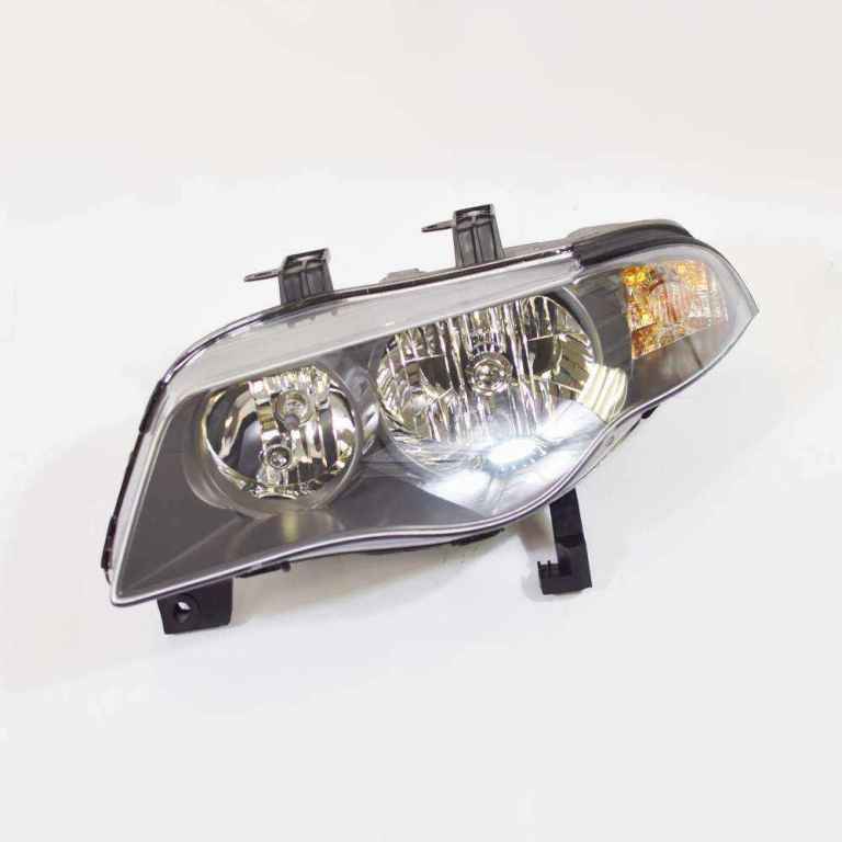 XBC002710 XBC2700 NEW ROVER 45 ZS LEFT HAND HEADLAMPS FOR LHD CARS 