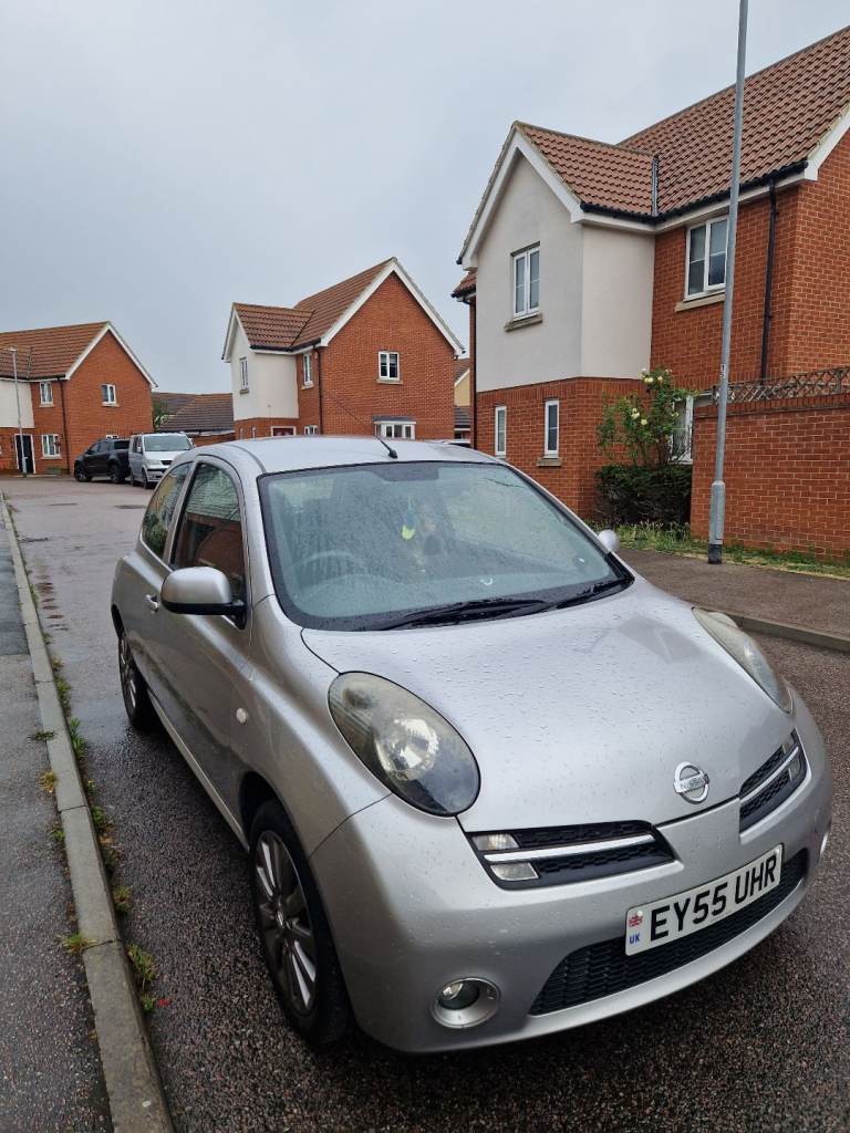 Nissan Micra Sport+