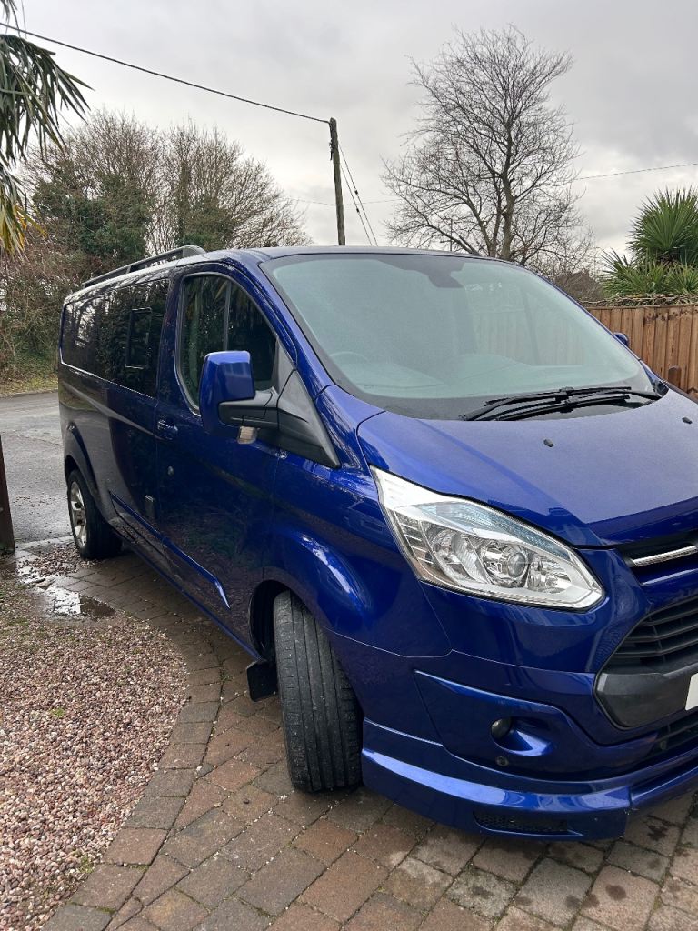 Ford Transit Custom Campervan 