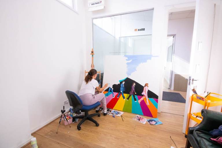New Creative Space | Commercial Unit | Office in Leytonstone East London E10 