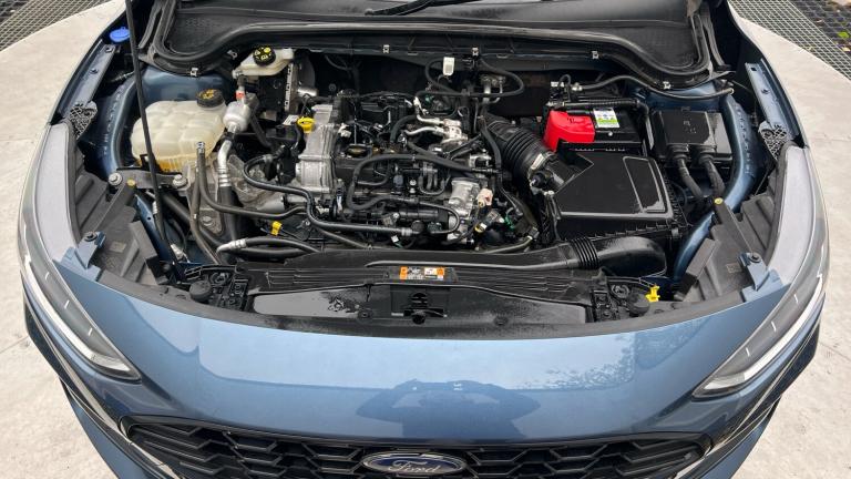 2023 Ford Focus 1.0 EcoBoost Hybrid mHEV 155 ST-Line X 5dr Auto Petrol Hatchback Hatchback Petrol...