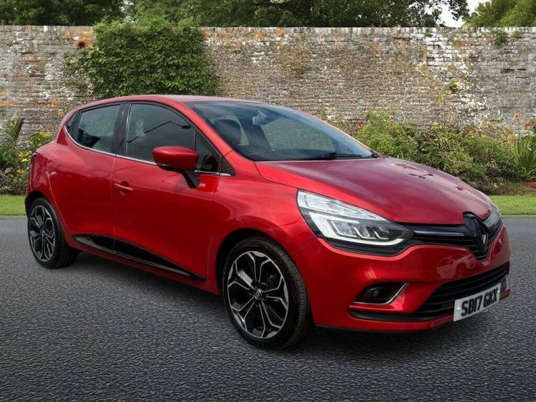 2017 Renault Clio 1.5 dCi Dynamique S Nav Hatchback 5dr Diesel Manual Euro 6 (s/s) (90 ps) Hatchb...