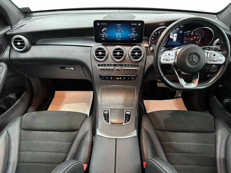 2019 Mercedes-Benz GLC GLC 220d 4Matic AMG Line 5dr 9G-Tronic ESTATE DIESEL Automatic