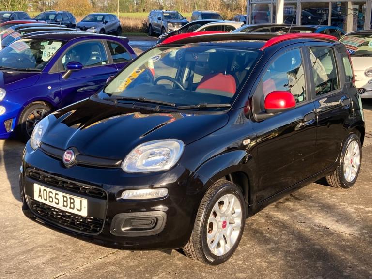 image for 2015 Fiat Panda 1.2 Easy Plus 5dr HATCHBACK Petrol Manual