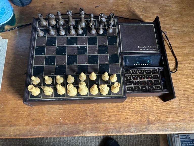 Chess Computer